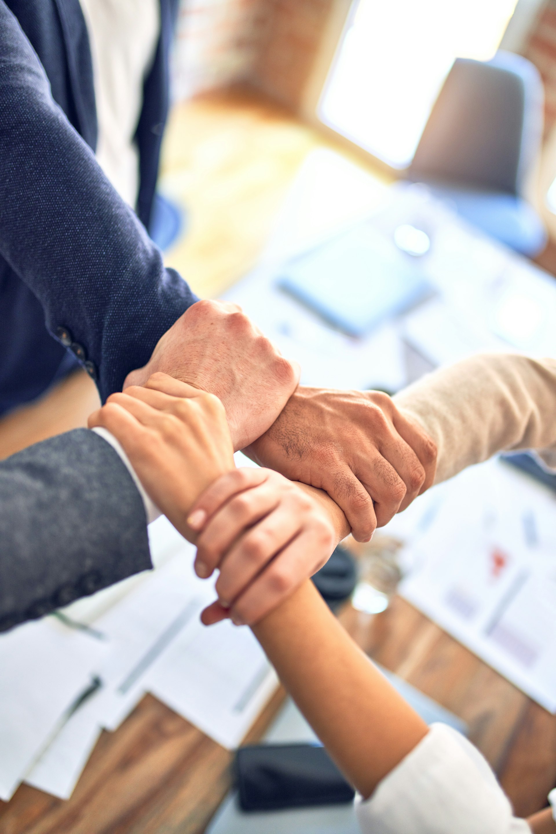 Partnerler — Cebeci Finans